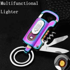 Survival-Schlüsselanhänger-Tool – Unverzichtbares Outdoor-Gadget