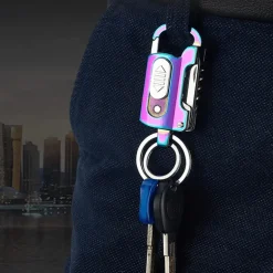 Survival-Schlüsselanhänger-Tool – Unverzichtbares Outdoor-Gadget