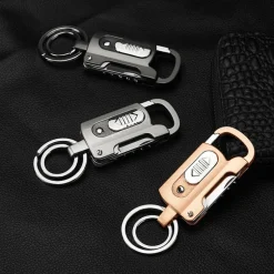 Survival-Schlüsselanhänger-Tool – Unverzichtbares Outdoor-Gadget