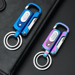 Survival-Schlüsselanhänger-Tool – Unverzichtbares Outdoor-Gadget