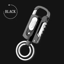 Survival-Schlüsselanhänger-Tool – Unverzichtbares Outdoor-Gadget