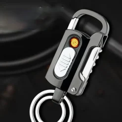 Survival-Schlüsselanhänger-Tool – Unverzichtbares Outdoor-Gadget