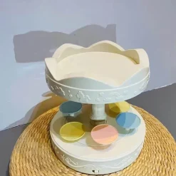 Sushi-Förderband-Präsentationsständer für Hochzeitsfeiern – Elegante Buffet-Präsentation