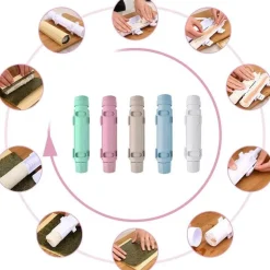 Sushi-Maker-Set – Einfaches DIY-Sushi-Werkzeug für selbstgemachte Rollen