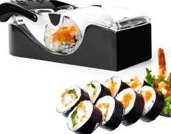 Sushi-Rollen-Maker – Einfaches, magisches Sushi-Werkzeug für selbstgemachte Rollen