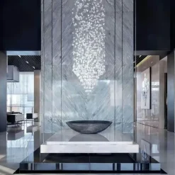 Sylvain Stone Kronleuchter – Elegante Kristallleuchte