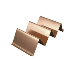 Taco-Halter aus Edelstahl – langlebiger Küchen-Essensständer