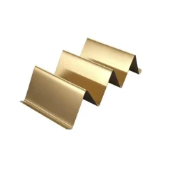 Taco-Halter aus Edelstahl – langlebiger Küchen-Essensständer