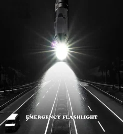 Tactical FlashPen – Multifunktionales Militär-Notfallwerkzeug