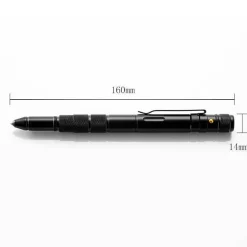 Tactical FlashPen – Multifunktionales Militär-Notfallwerkzeug