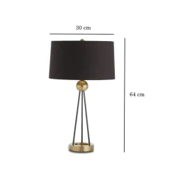 Tadpole Stehlampe – Verstellbare, stilvolle Leuchte