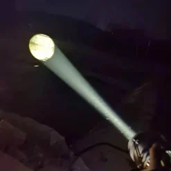 Taktische LED-Taschenlampe – Ultrahelles Ranger-Licht