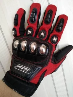 Taktische Motorradhandschuhe – Selbstverteidigungsausrüstung für Fahrer