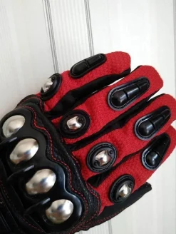 Taktische Motorradhandschuhe – Selbstverteidigungsausrüstung für Fahrer