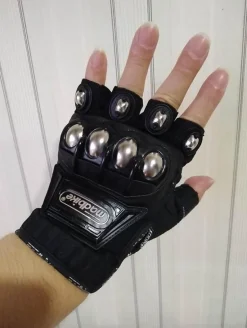 Taktische Motorradhandschuhe – Selbstverteidigungsausrüstung für Fahrer