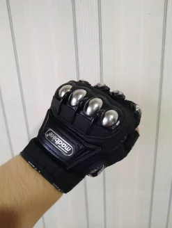 Taktische Motorradhandschuhe – Selbstverteidigungsausrüstung für Fahrer