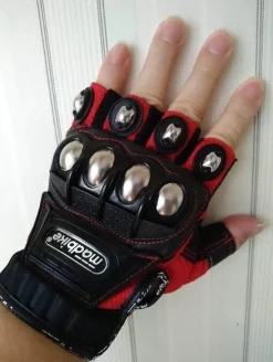 Taktische Motorradhandschuhe – Selbstverteidigungsausrüstung für Fahrer