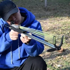 Taktische Schleuder – Präzisions-Power-Multiband-Outdoor-Ausrüstung