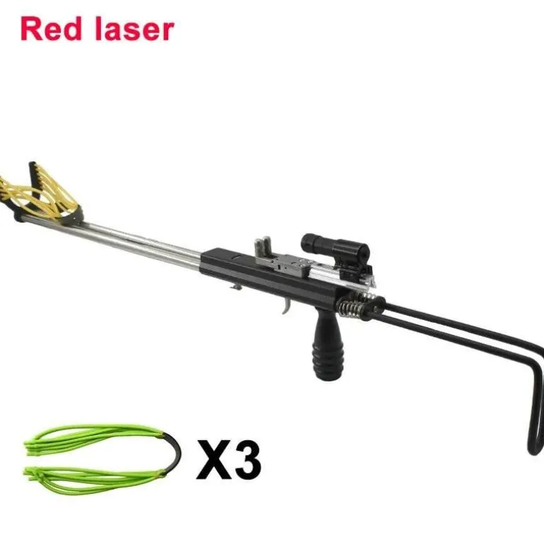 Taktische Schleuder – Präzisions-Power-Multiband-Outdoor-Ausrüstung