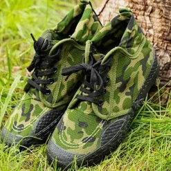 Taktische Tarnstiefel – Schuhe im Militärstil