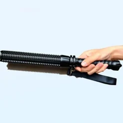 Taktische wiederaufladbare Taschenlampe - Selbstverteidigungswerkzeug