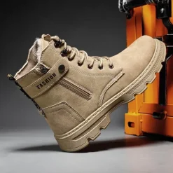 Taktische Winterstiefel – Polar Protective Footwear