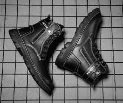 Taktische Winterstiefel – Polar Protective Footwear