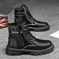 Taktische Winterstiefel – Polar Protective Footwear