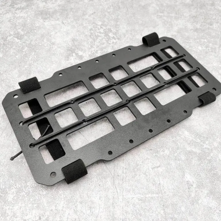Taktischer Auto-Organizer – Fahrzeug-Lagerregal-Lösung