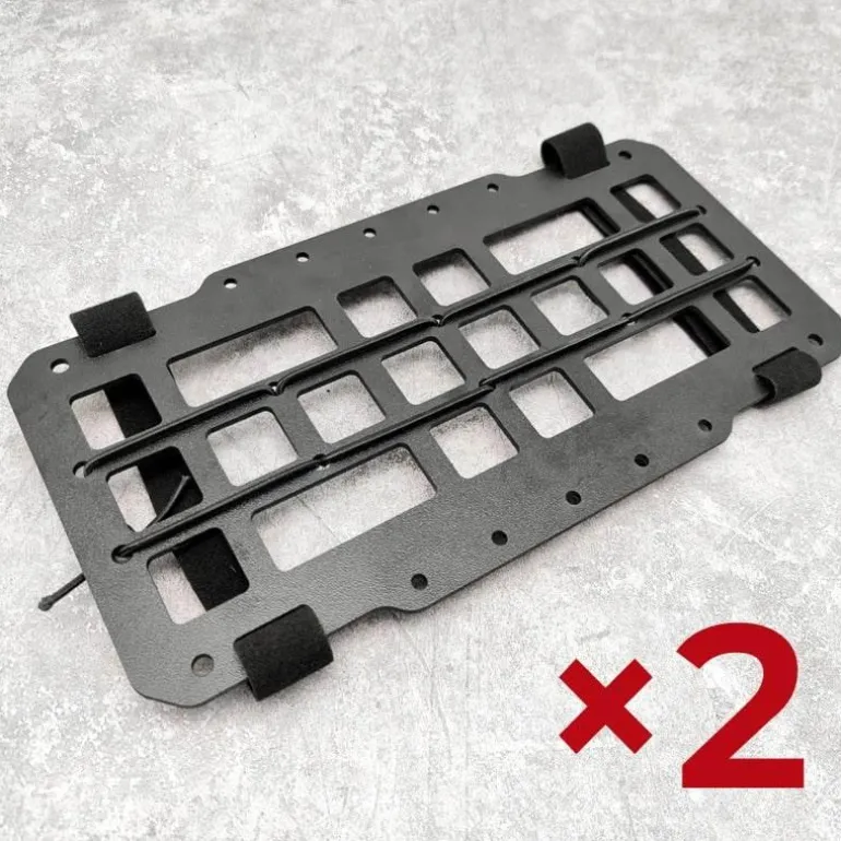 Taktischer Auto-Organizer – Fahrzeug-Lagerregal-Lösung