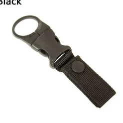 Taktischer Militär-Schlüsselanhänger-Flaschenöffner – Vielseitiges Haken-Zubehör