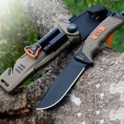 Taktisches Überlebensmesser – Militärisches Schneidwerkzeug für den Einsatz im Freien