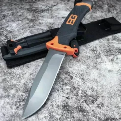 Taktisches Überlebensmesser – Militärisches Schneidwerkzeug für den Einsatz im Freien