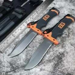 Taktisches Überlebensmesser – Militärisches Schneidwerkzeug für den Einsatz im Freien