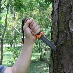 Taktisches Überlebensmesser – Militärisches Schneidwerkzeug für den Einsatz im Freien