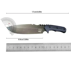 Taktisches Hochleistungs-Kampfmesser - Defender Edition