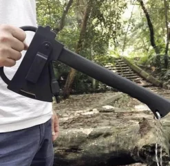 Taktisches Multifunktionswerkzeug – Vielseitige Campingausrüstung