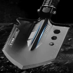 Taktisches Multifunktions-Schaufel-Set – All-Terrain-Überlebensausrüstung