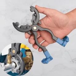 Tankfüllschlüssel - Werkzeug zur Kraftstoffdruckentlastung