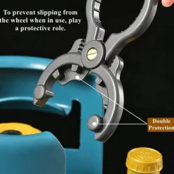 Tankfüllschlüssel - Werkzeug zur Kraftstoffdruckentlastung