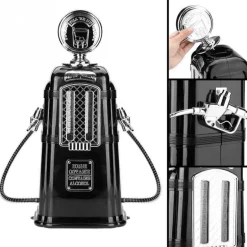 Tankstellen-Getränkespender – Kreativer Getränkespender für Zuhause oder das Büro