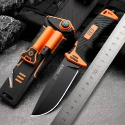 Taschenmesser aus Edelstahl – EDC-Allzweckwerkzeug