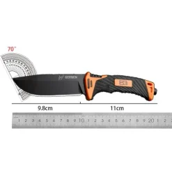 Taschenmesser aus Edelstahl – EDC-Allzweckwerkzeug