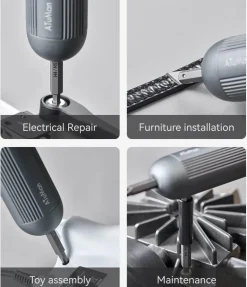 Taschen-Multitool-Schraubendreher-Set – All-in-One-Reparaturset