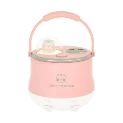 Teapot Humidifier Night Lamp - Elegant Home Décor Accent