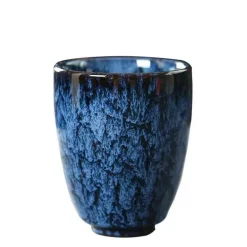 Tee- und Kaffeetassen-Set aus Keramik – Geschenkbox für Zuhause oder das Büro