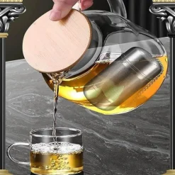 Tee-Ei aus Edelstahl – Brew Master Kräutertee-Werkzeug