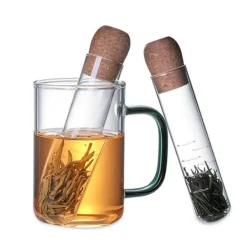 Tee-Ei aus Glas – einzigartiges Pfeifendesign