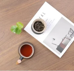 Tee-Ei aus Keramik – Creative Brew Strainer