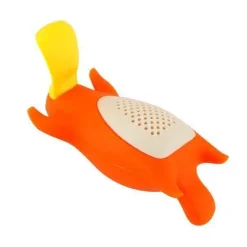 Tee-Ei in Form einer Ente – süßes Filterwerkzeug für Kräutertee